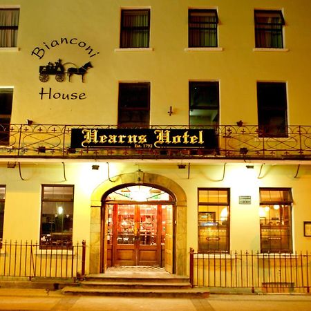Hearns Hotel Clonmel Esterno foto