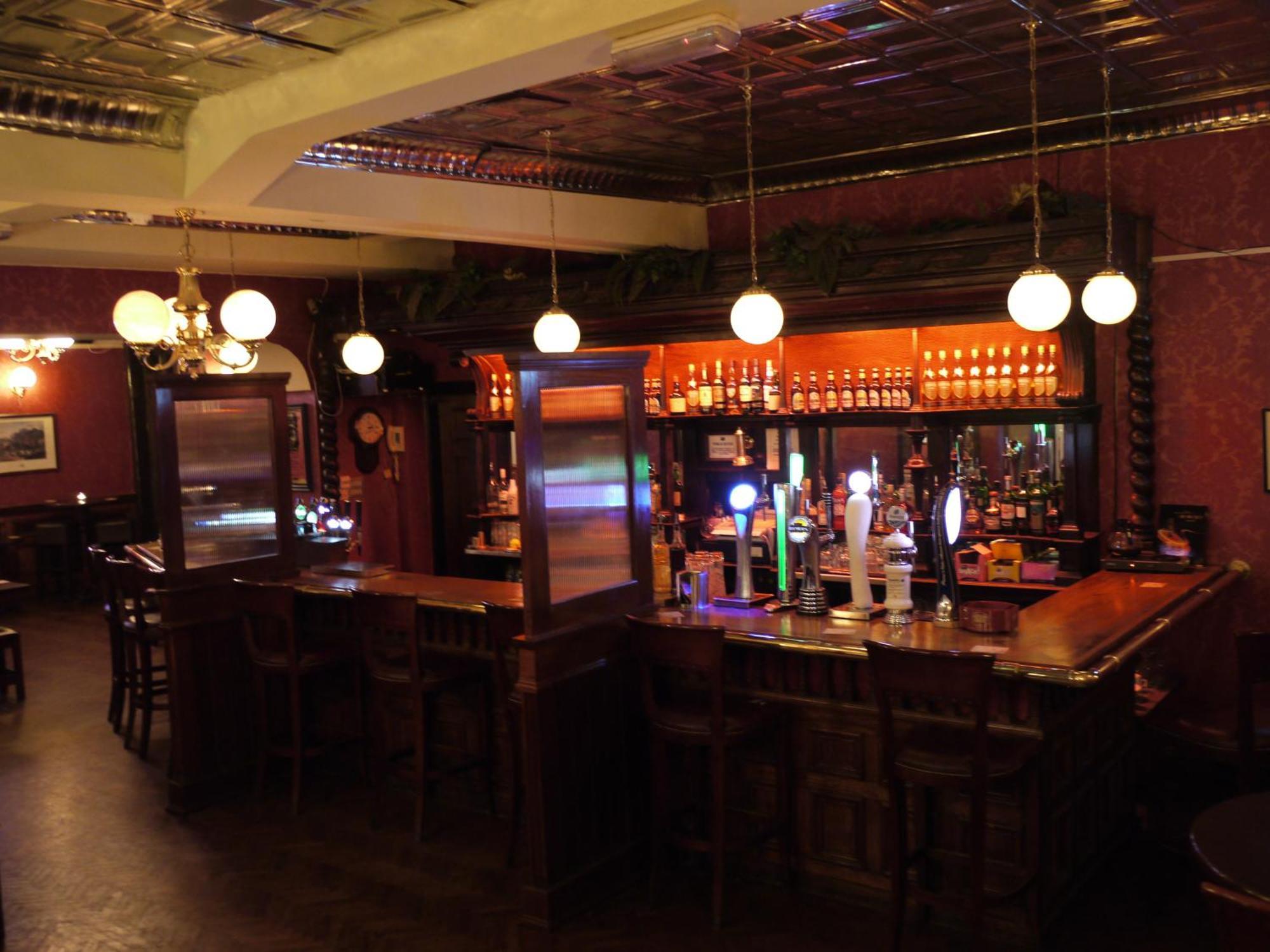 Hearns Hotel Clonmel Esterno foto